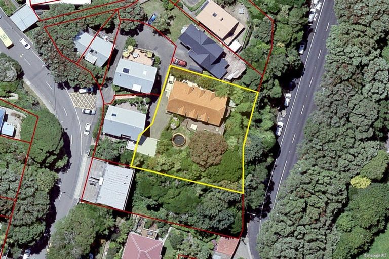 Photo of property in 5a Raroa Road, Kelburn, Wellington, 6012