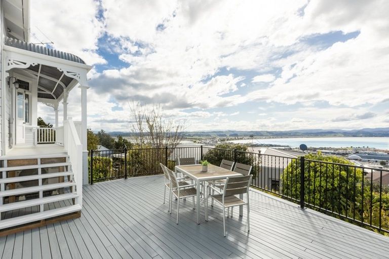 Photo of property in 123 Chaucer Road, Hospital Hill, Napier, 4110