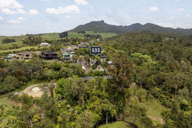 Photo of property in 533 Wainui Road, Raglan, 3297