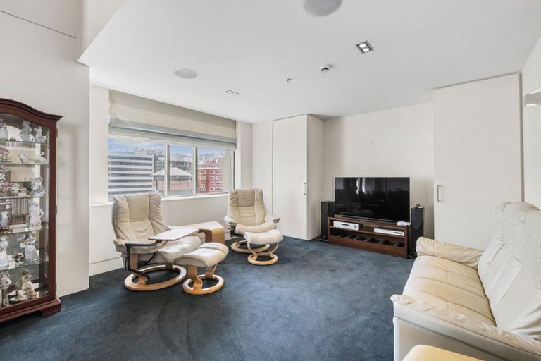 Photo of property in Nzx Centre, 11/11 Cable Street, Wellington Central, Wellington, 6011