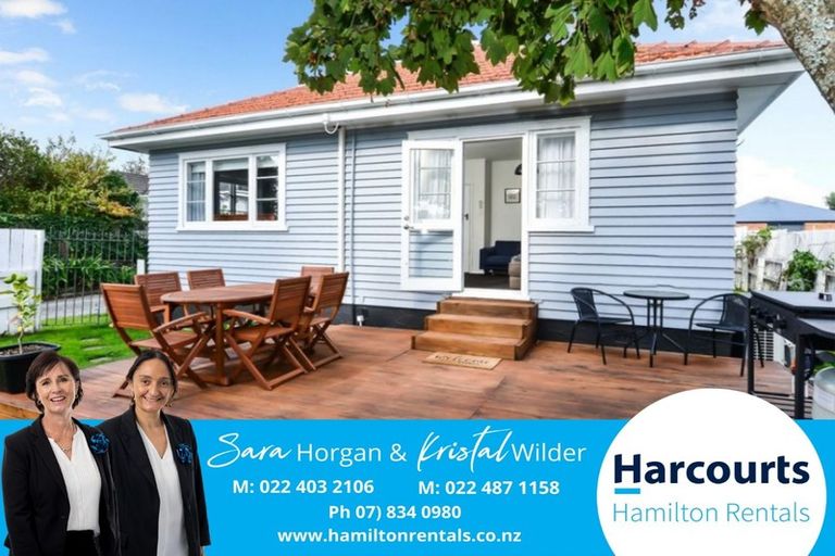Photo of property in 116 Clarkin Road, Fairfield, Hamilton, 3214