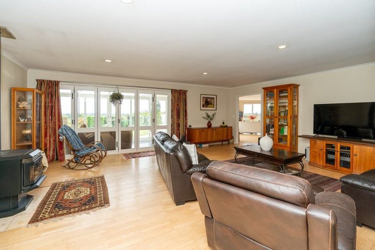 Photo of property in 525 Pencarrow Road, Tamahere, Hamilton, 3283