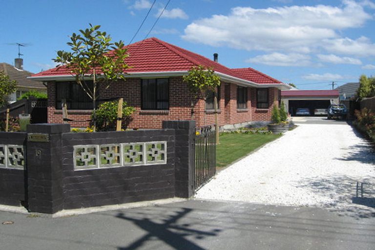 Photo of property in 21 Jocelyn Street, Casebrook, Christchurch, 8051