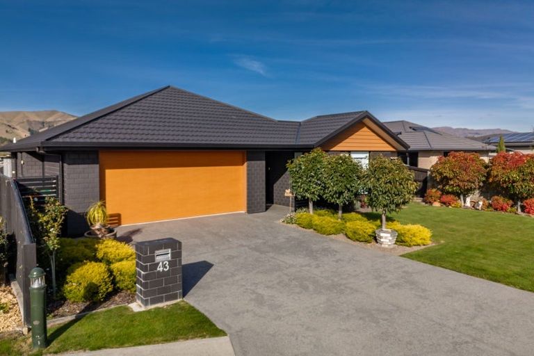 Photo of property in 43 Easthaven Place, Redwoodtown, Blenheim, 7201