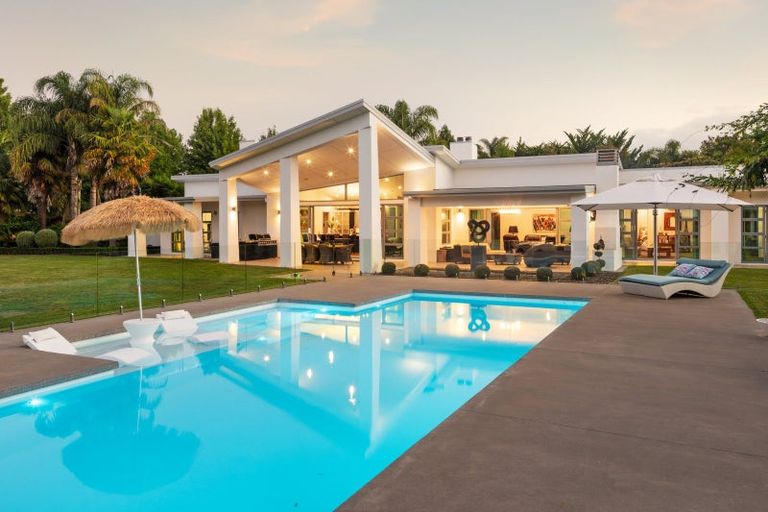 Photo of property in 63 Butcher Road, Matangi, Hamilton, 3284