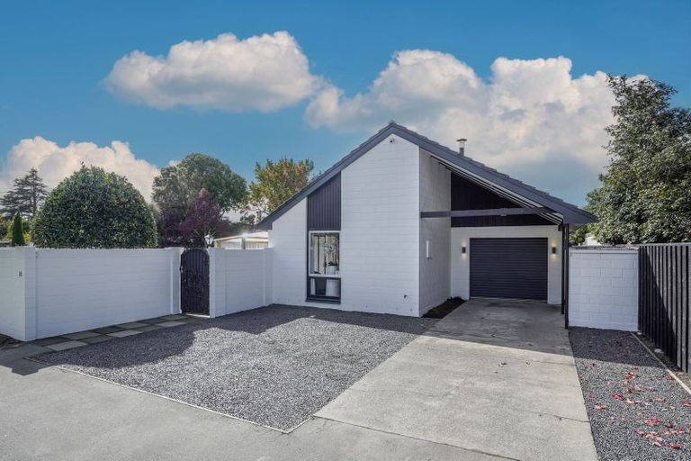 Photo of property in 18 Poynder Avenue, Merivale, Christchurch, 8014
