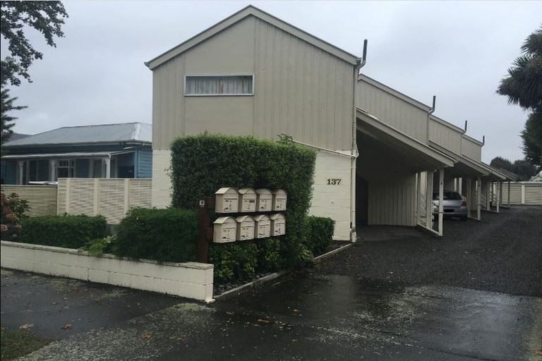 Photo of property in 2/137 Chester Street East, Christchurch Central, Christchurch, 8011