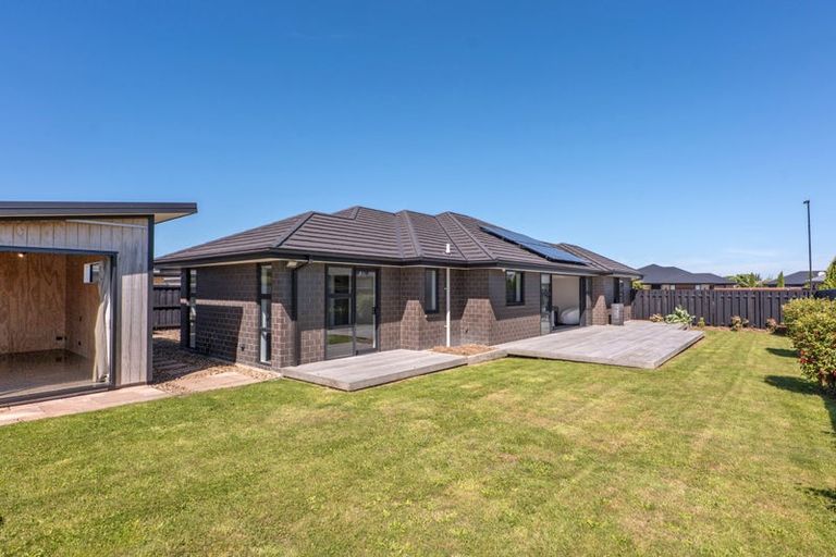 Photo of property in 35 Craig Thompson Drive, Lincoln, 7608