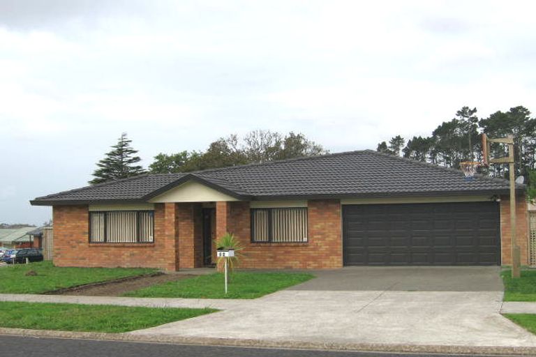 Photo of property in 34 Greenberry Drive, Ranui, Auckland, 0612