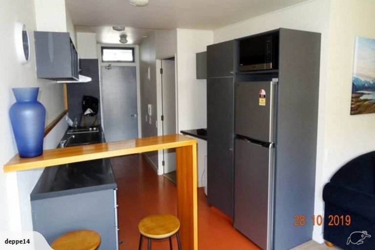 Photo of property in Hannahs Corner, 14/8 Leeds Street, Te Aro, Wellington, 6011