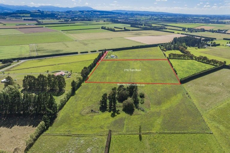 Photo of property in 2795 Tram Road, West Eyreton, 7475