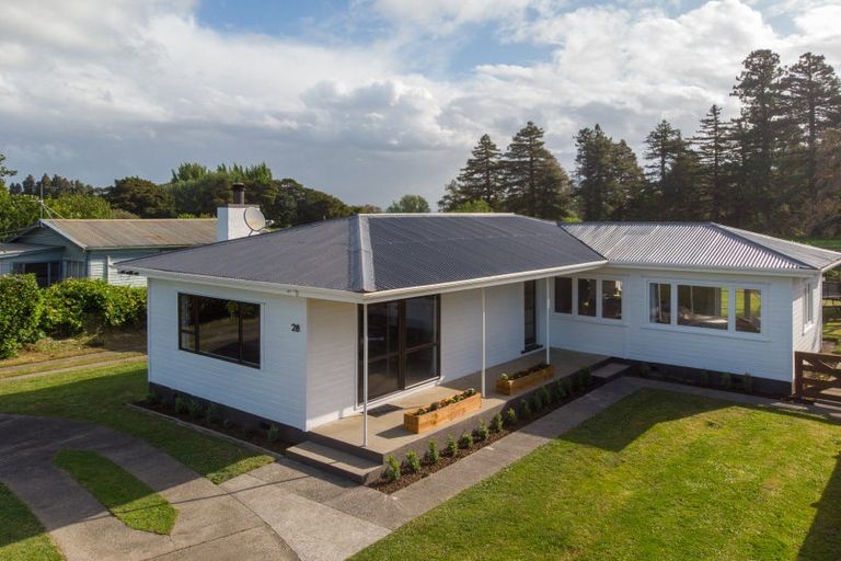 Photo of property in 28 Ngarua Road, Waitoa, 3310