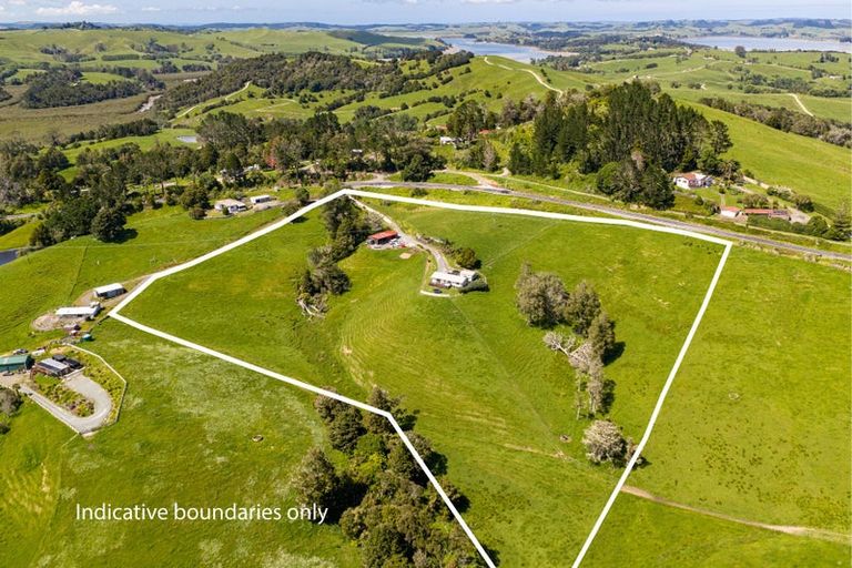 Photo of property in 1822 State Highway 12, Paparoa, 0571