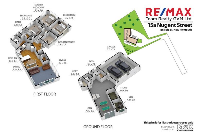 Photo of property in 15a Nugent Street, Bell Block, New Plymouth, 4312