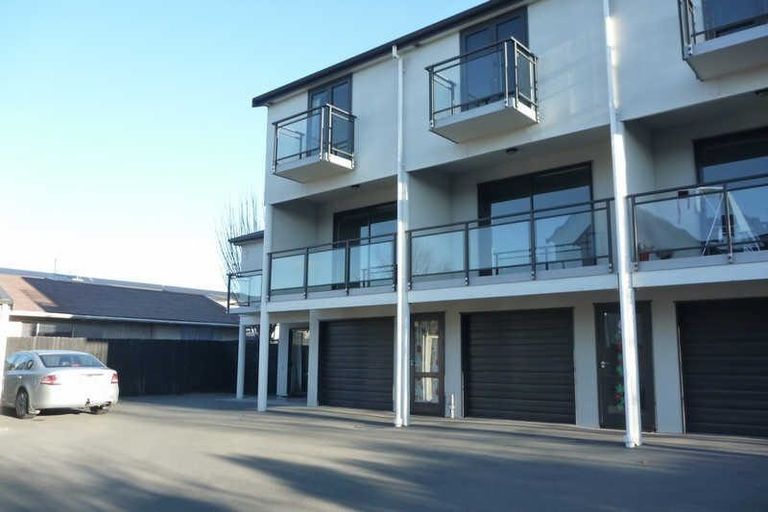 Photo of property in 4/28 Southampton Street, Sydenham, Christchurch, 8023
