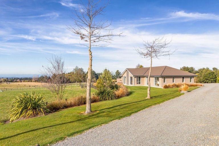Photo of property in 141 Mcleods Road, Sefton, Rangiora, 7477