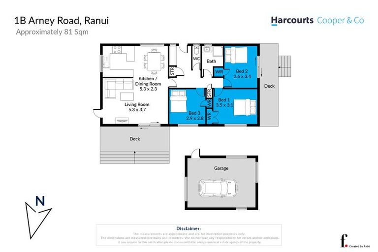 Photo of property in 1b Arney Road, Ranui, Auckland, 0612