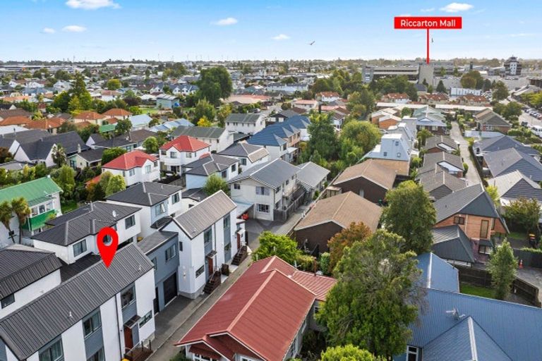 Photo of property in 3/89 Mandeville Street, Riccarton, Christchurch, 8011