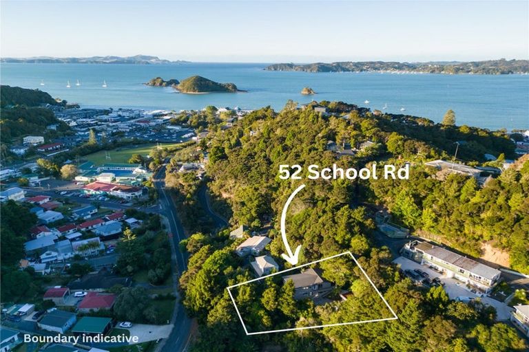 Photo of property in 52 School Road, Paihia, 0200