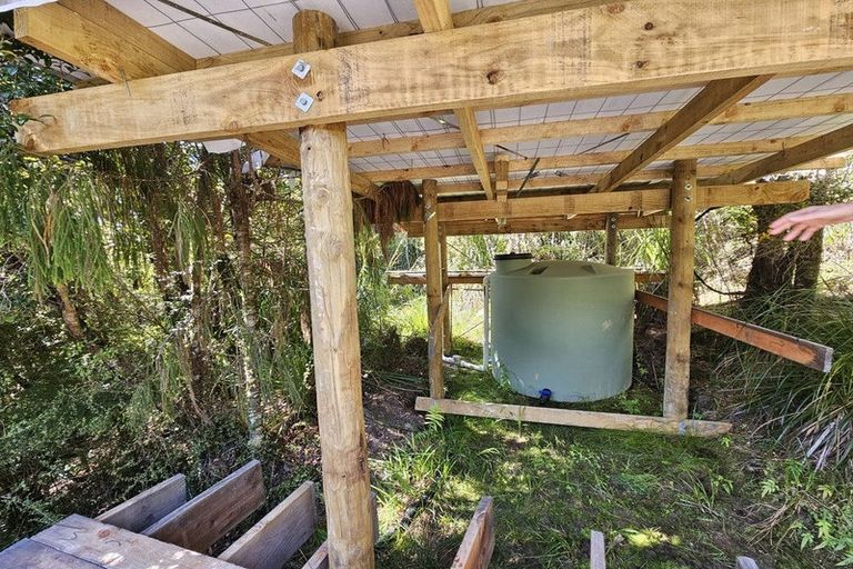 Photo of property in 215 Clifton Road, Kaiata, Greymouth, 7805