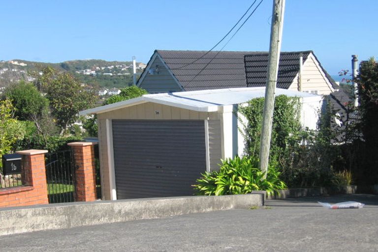 Photo of property in 1b Seatoun Heights Road, Miramar, Wellington, 6022