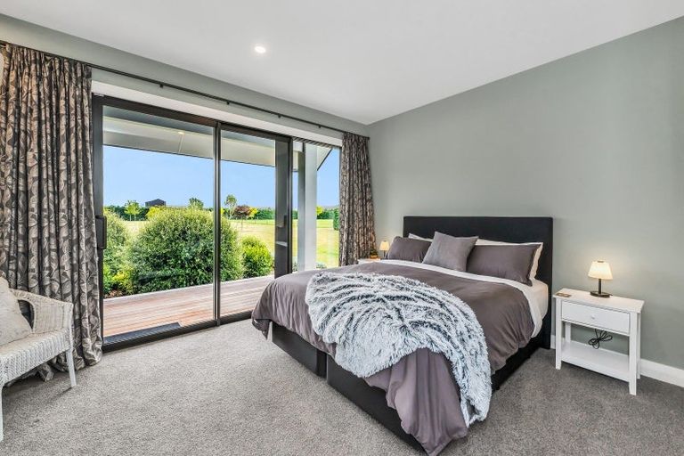 Photo of property in 128 Yaxleys Road, Loburn, Rangiora, 7473