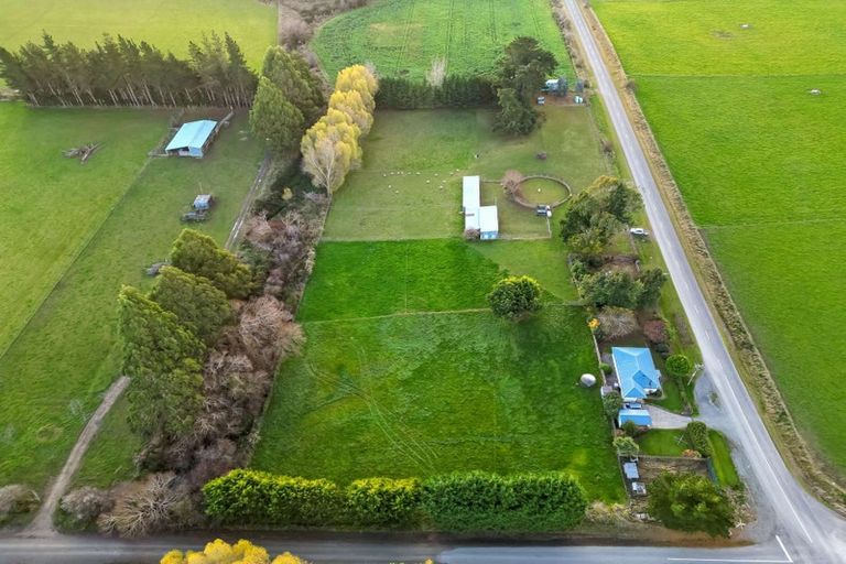 Photo of property in 611 Longridge Road, Longridge North, Gore, 9776