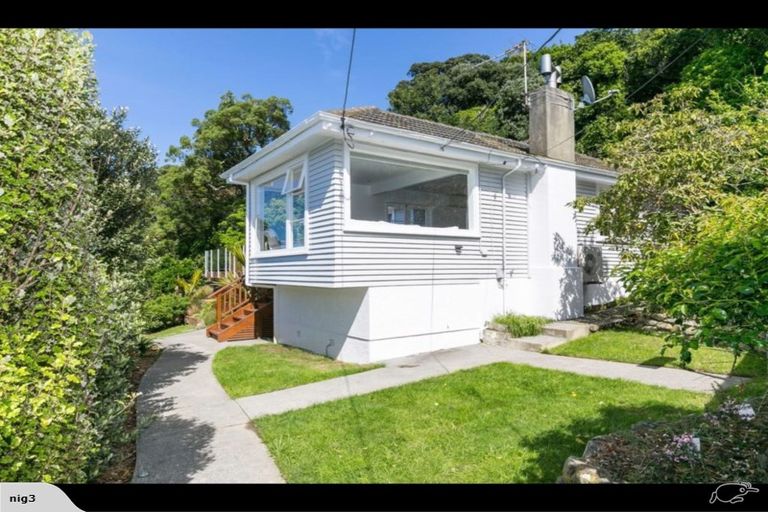 Photo of property in 50 Belvedere Road, Hataitai, Wellington, 6021