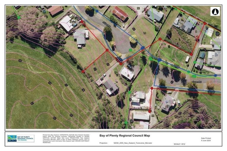 Photo of property in 7 Julian Road, Kawerau, 3127