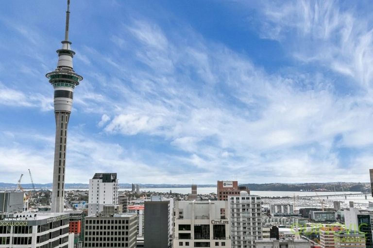 Photo of property in The Metropolis Apartments, 2914/1 Courthouse Lane, Auckland Central, Auckland, 1010