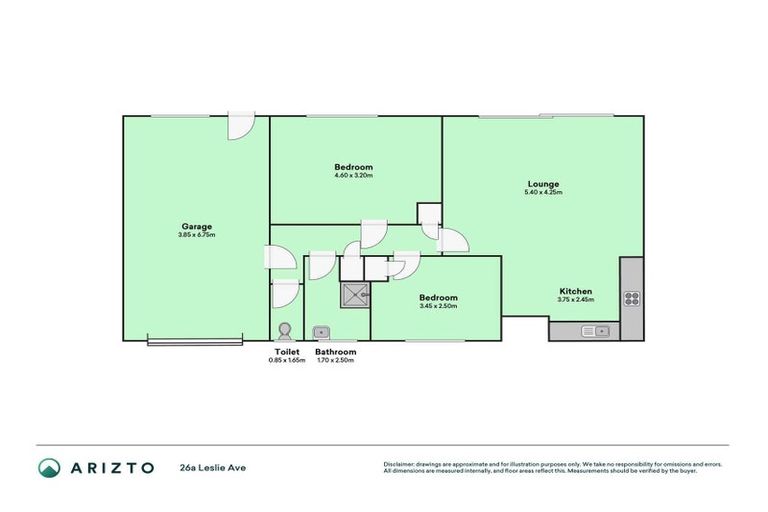 Photo of property in 26a Leslie Avenue, Western Heights, Rotorua, 3015