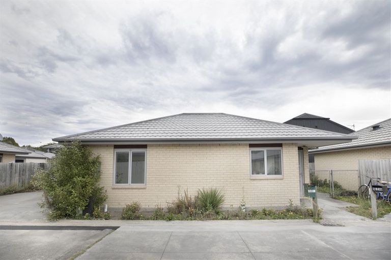 Photo of property in 4/10 Collins Street, Addington, Christchurch, 8024