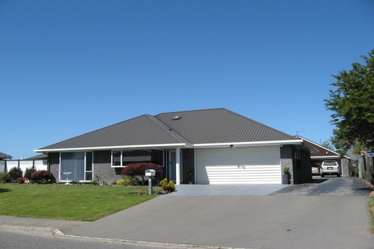 Photo of property in 5 Fairweather Crescent, Kaiapoi, 7630