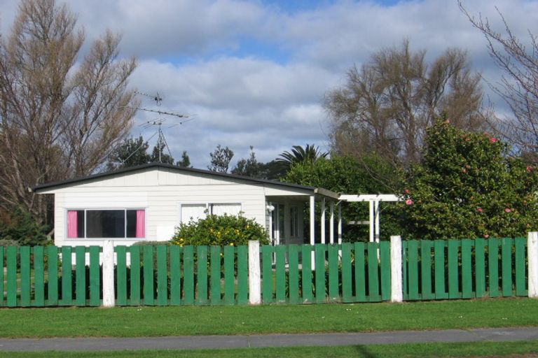 Photo of property in 106 Brandon Street, Featherston, 5710