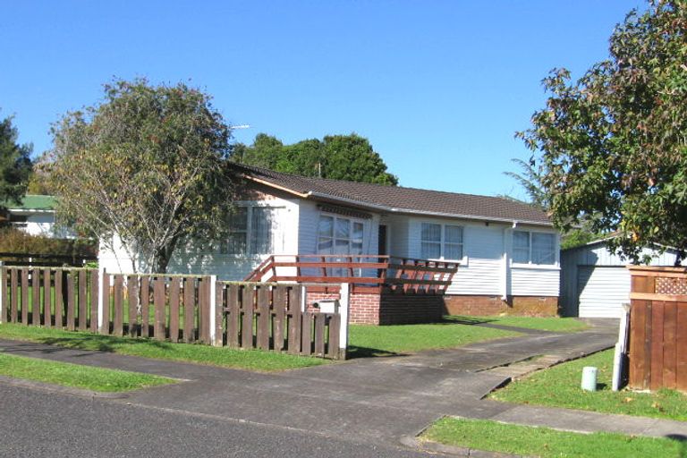 Photo of property in 5 Janine Place, Bucklands Beach, Auckland, 2014