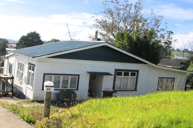 Photo of property in 49 North Road, Kawakawa, 0210