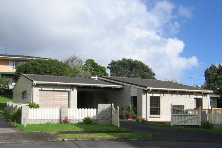 Photo of property in 6 Ponui Place, Mairangi Bay, Auckland, 0630