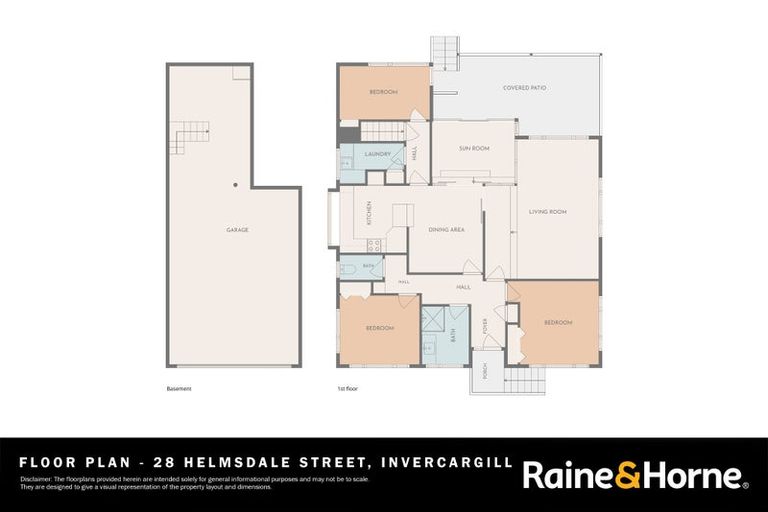 Photo of property in 28 Helmsdale Street, Waverley, Invercargill, 9810