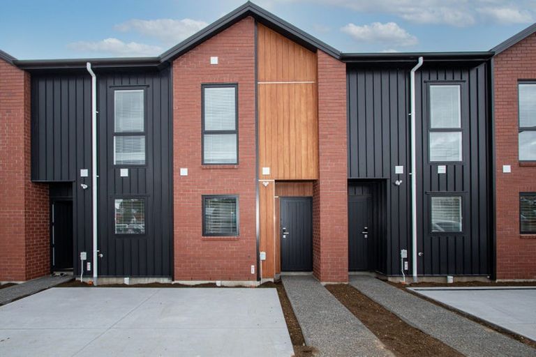 Photo of property in 6/13 Palmerston Street, Hamilton Central, Hamilton, 3204