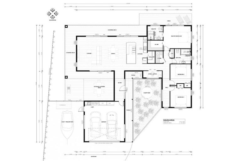 Photo of property in 18 Azimuth Road, Tairua, 3508