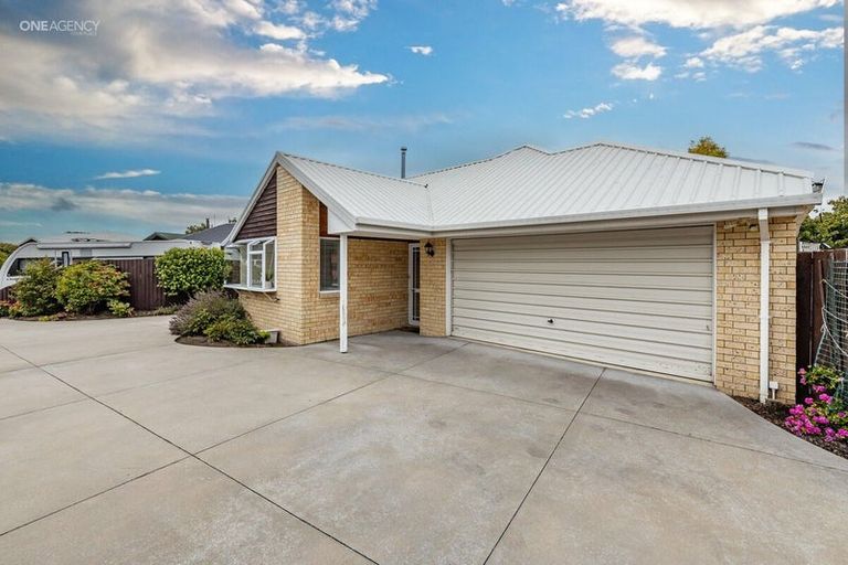 Photo of property in 12a Busby Place, Kaiapoi, 7630
