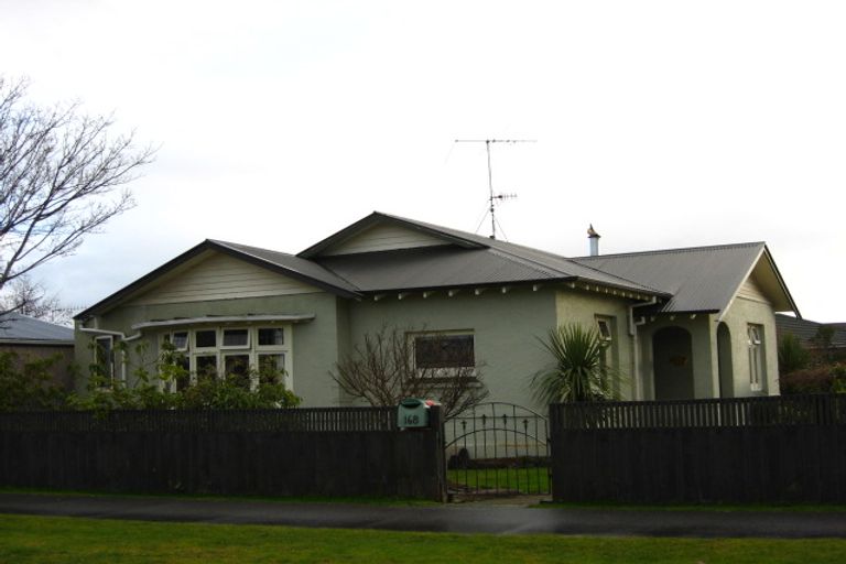 Photo of property in 168 Lewis Street, Gladstone, Invercargill, 9810