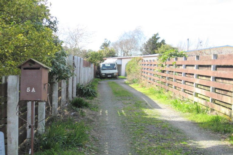 Photo of property in 5a Fox Street, Levin, 5510