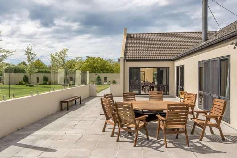 Photo of property in 812 Tram Road, Ohoka, Kaiapoi, 7692