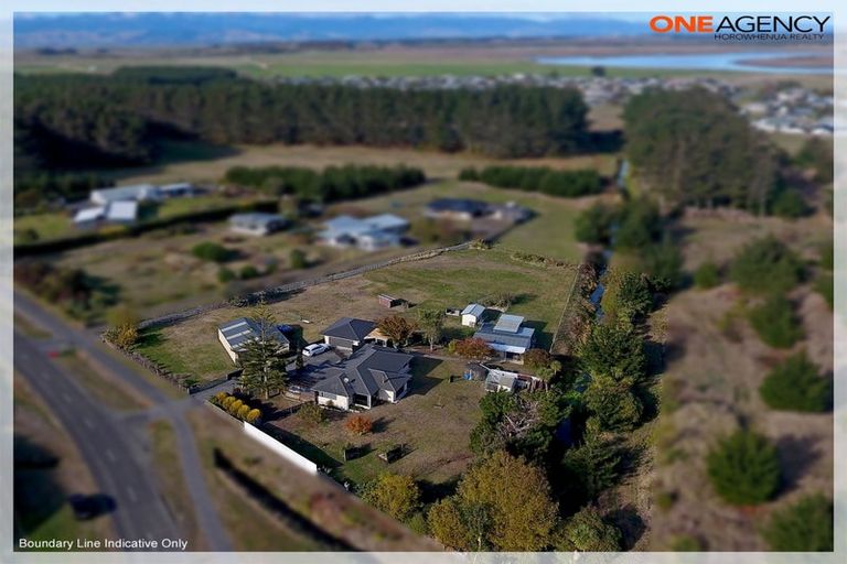 Photo of property in 131 Palmer Road, Foxton Beach, Foxton, 4891