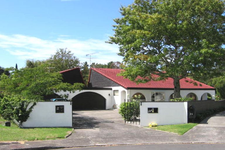 Photo of property in 2/28 Battenburg Place, Torbay, Auckland, 0630