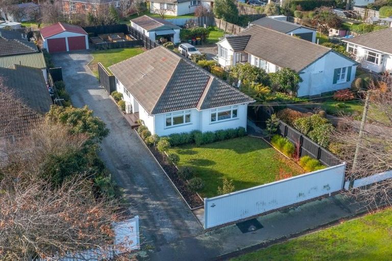 Photo of property in 74 Philpotts Road, Mairehau, Christchurch, 8052