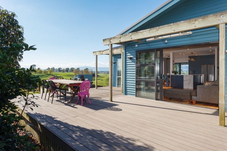 Photo of property in 286 Hetherington Road, Tirau, 3485