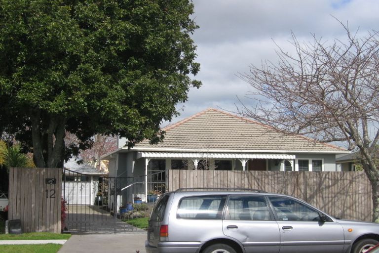 Photo of property in 12 Emmett Street, Greerton, Tauranga, 3112