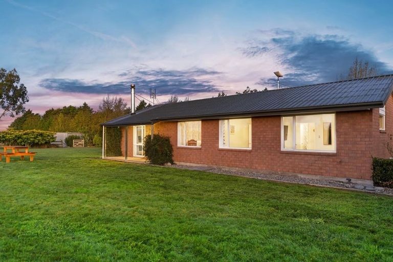 Photo of property in 2906 North Rakaia Road, Bankside, Rakaia, 7783